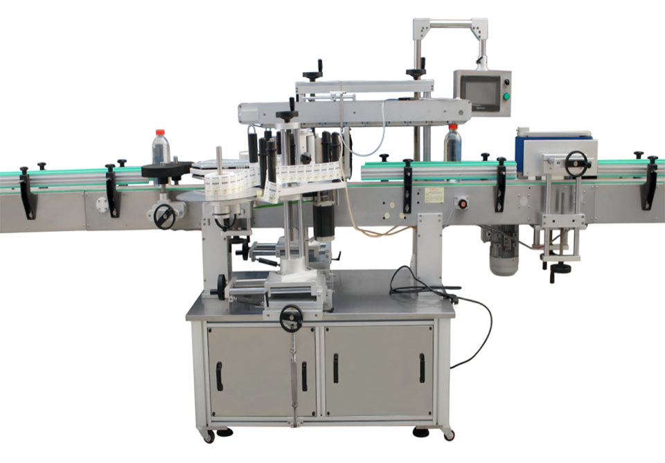 What are the working mechanism and working principles of the labeling